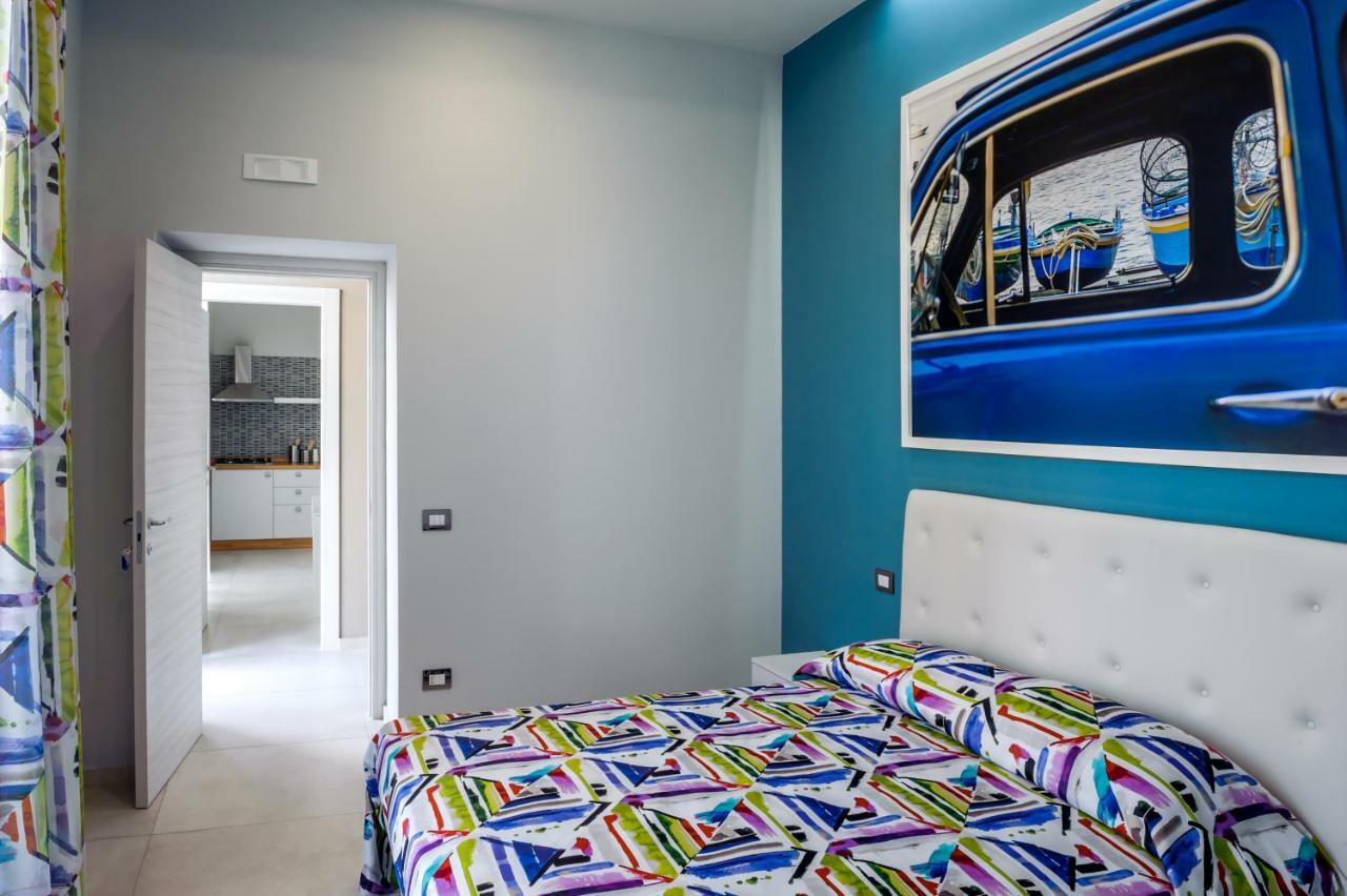 Bocca Di Bacco Bed & Breakfast Cimitile Exterior photo